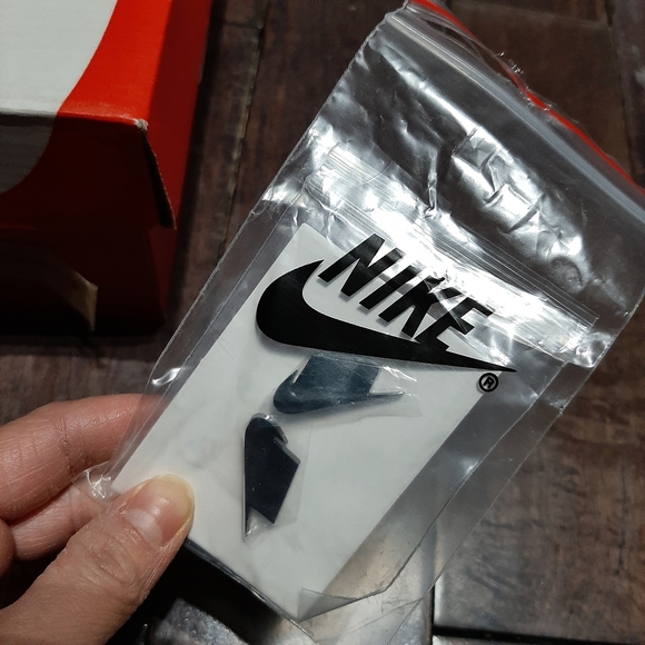 Nike Blazer Mid Rebel Sneaker Cool Grey White 9.5 - Picture 7 of 7